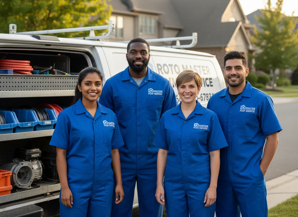 Sump Pump Installation company in Bowie, MD