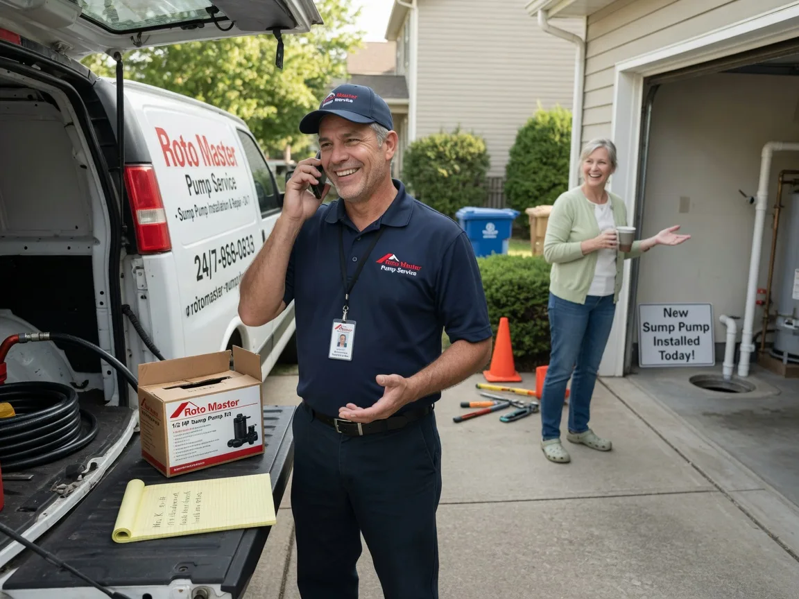 Sump Pump Installation Bowie, MD FAQs